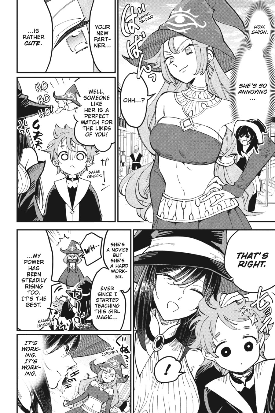 Witches