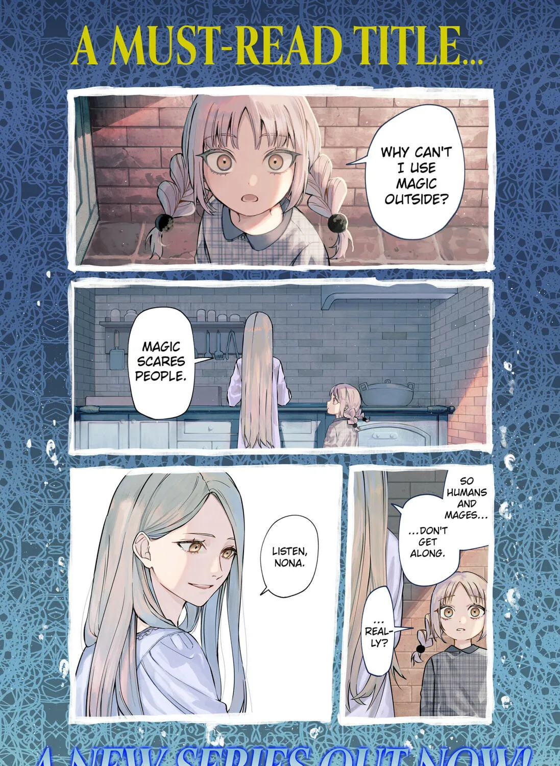 WITCHRIV Chapter 1 page 1 - 