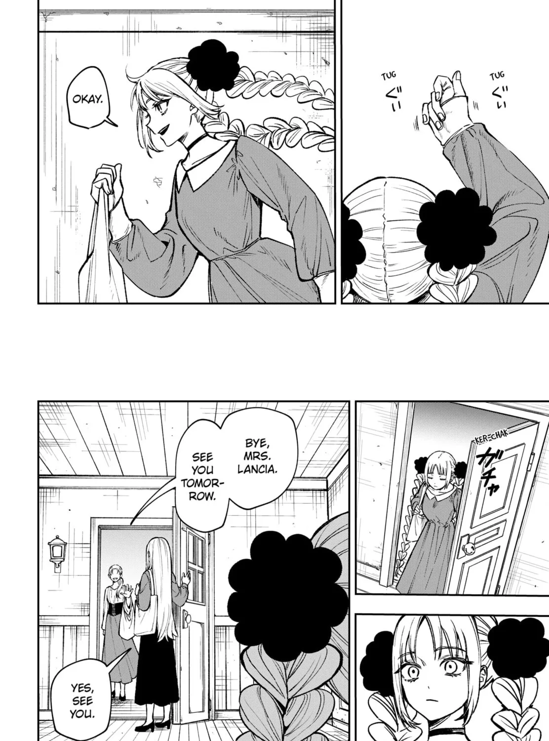 WITCHRIV Chapter 1 page 11 - 