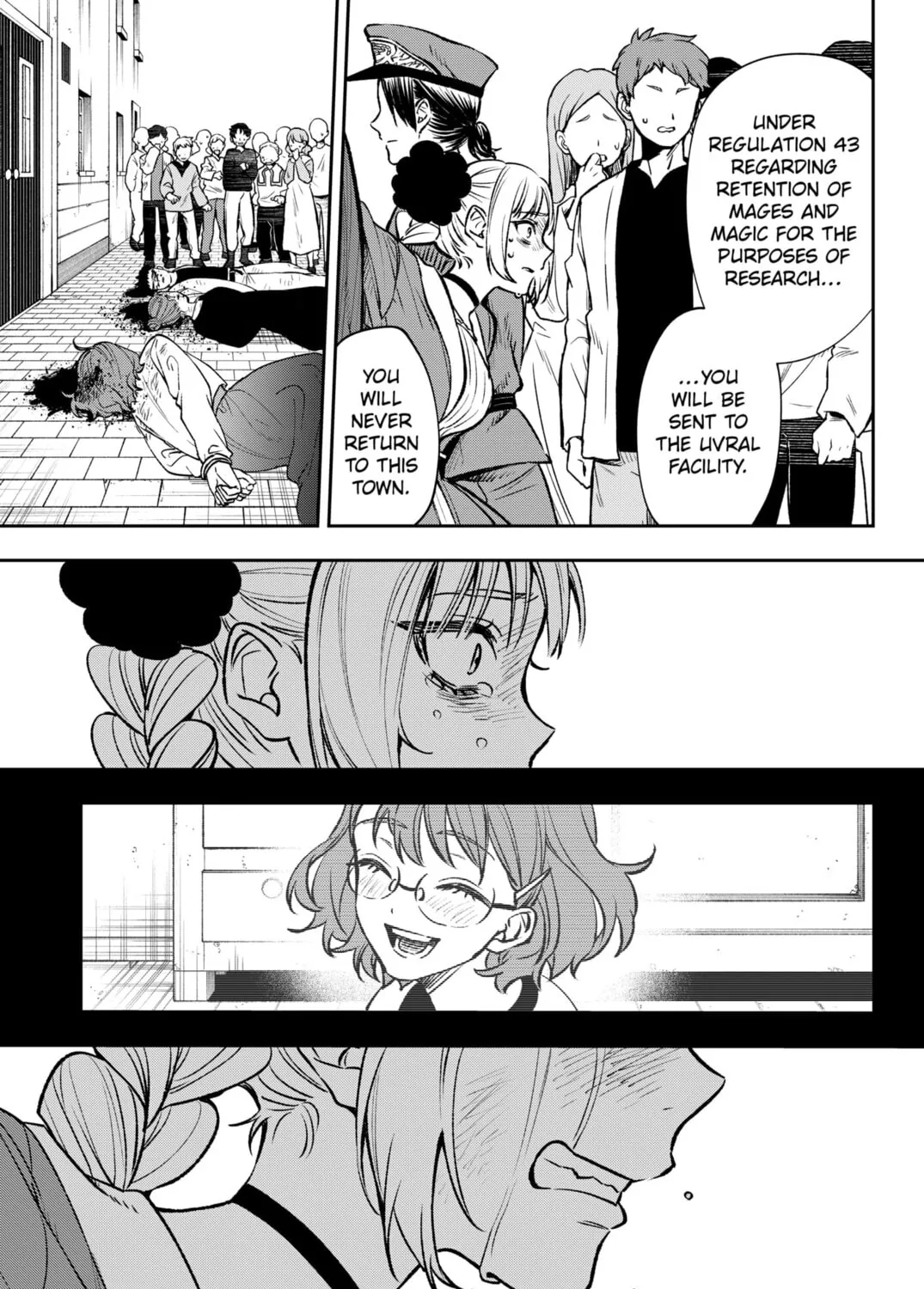 WITCHRIV Chapter 1 page 101 - 