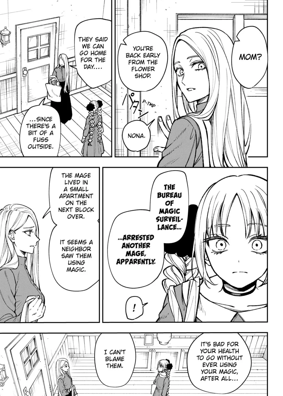 WITCHRIV Chapter 1 page 13 - 