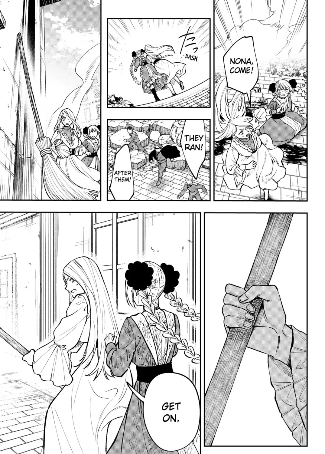 WITCHRIV Chapter 1 page 121 - 