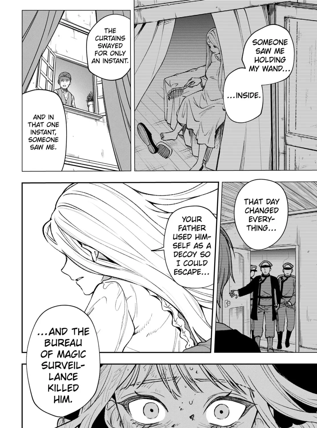 WITCHRIV Chapter 1 page 131 - 