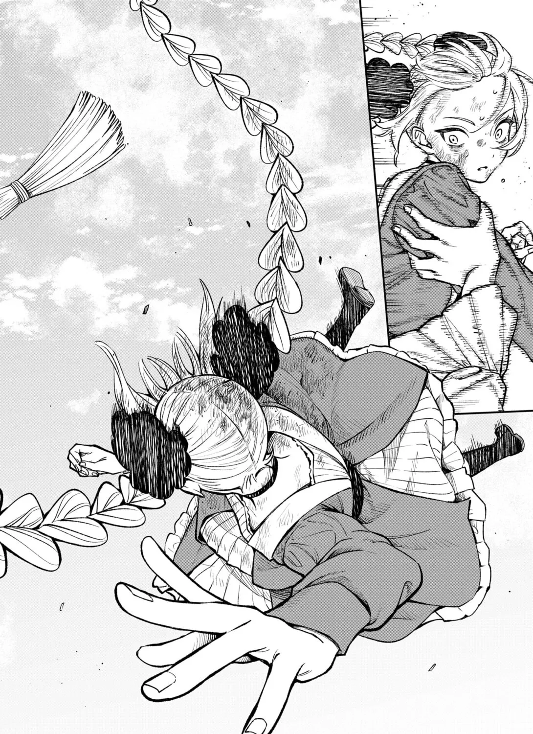WITCHRIV Chapter 1 page 143 - 