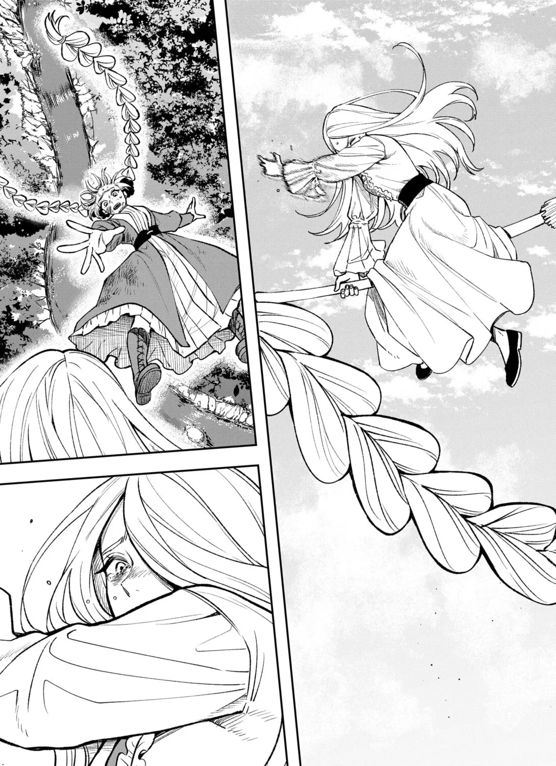 WITCHRIV Chapter 1 page 145 - 