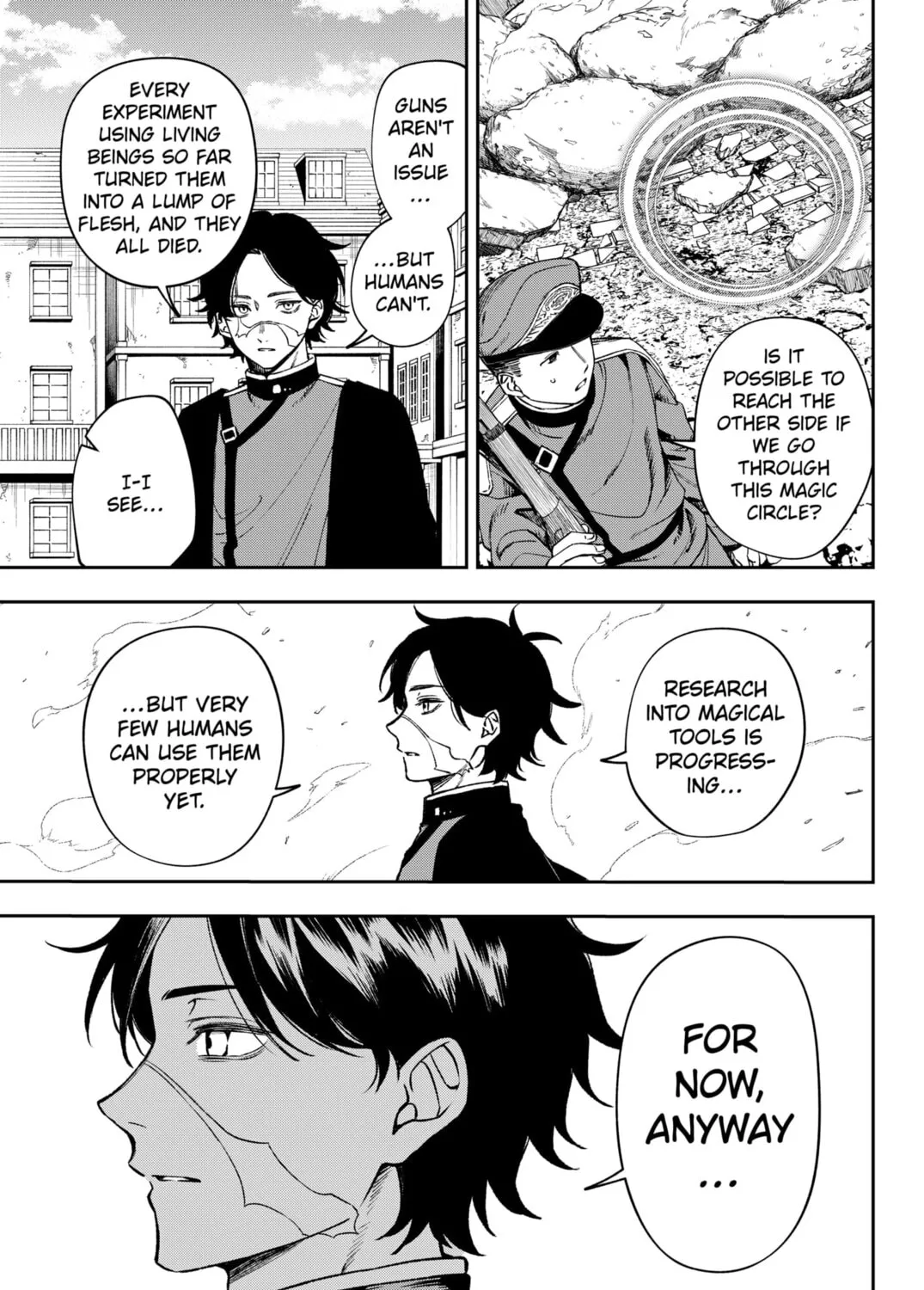 WITCHRIV Chapter 1 page 153 - 