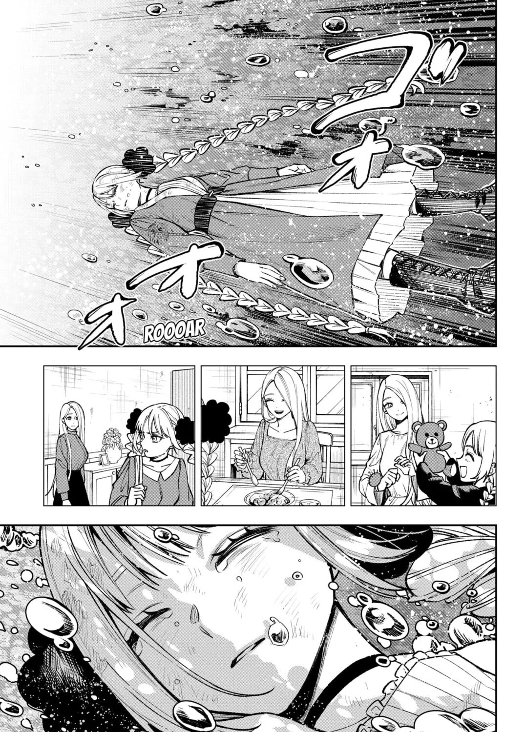 WITCHRIV Chapter 1 page 157 - 