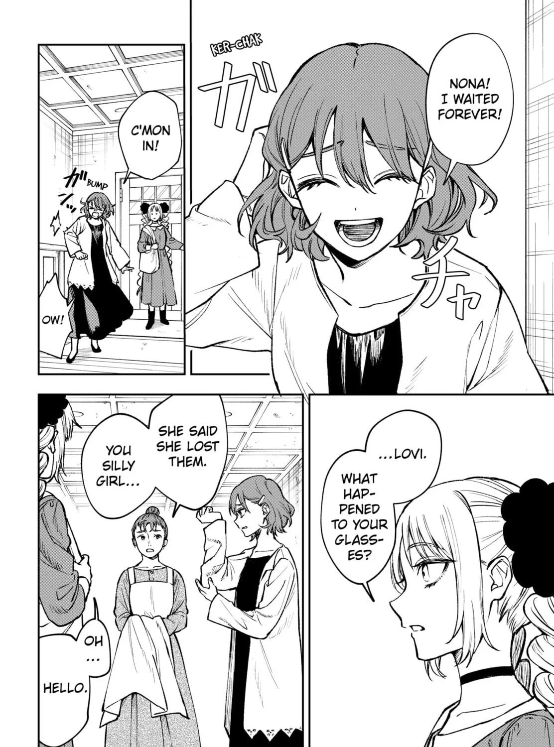 WITCHRIV Chapter 1 page 23 - 