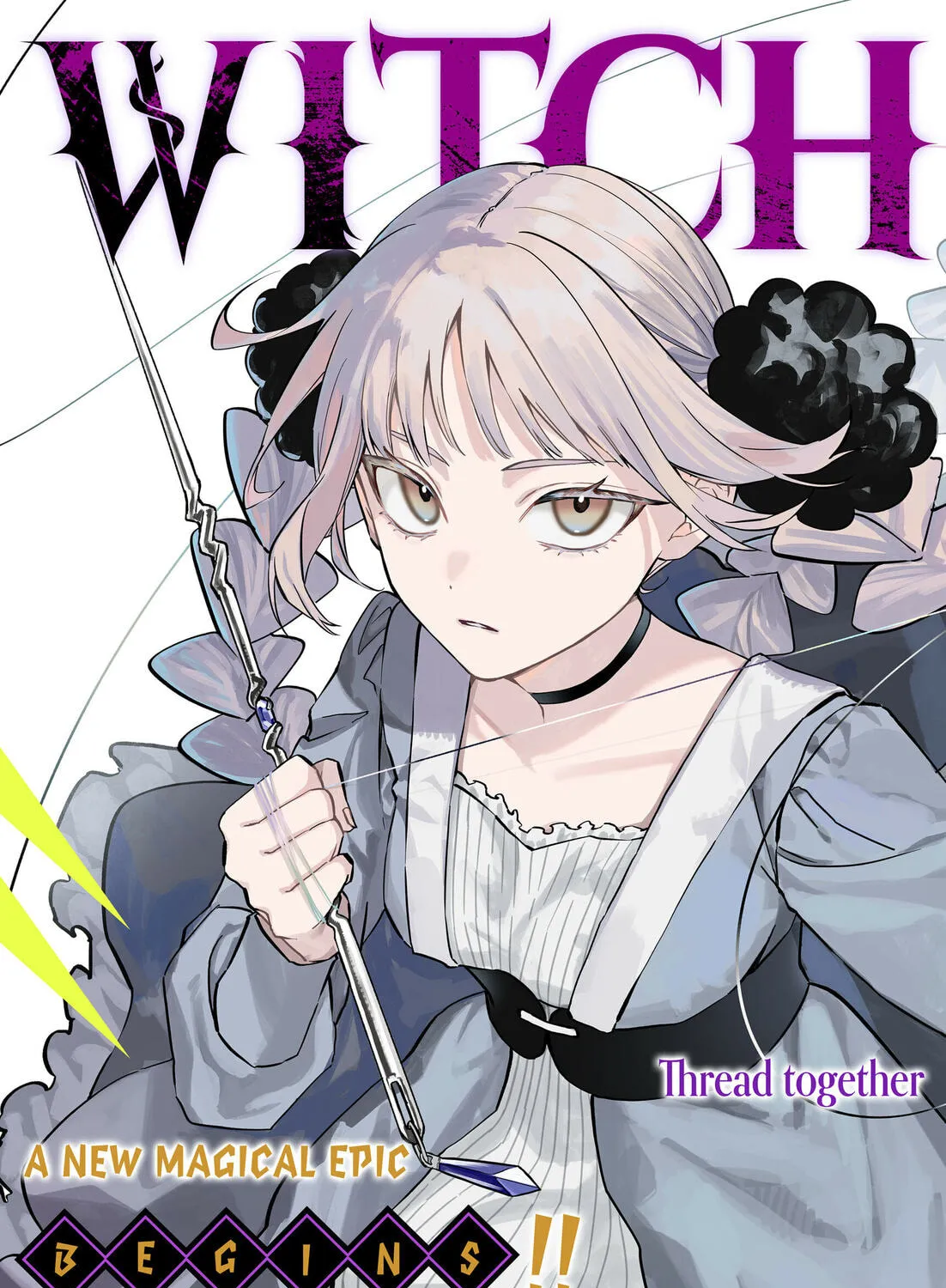WITCHRIV Chapter 1 page 5 - 