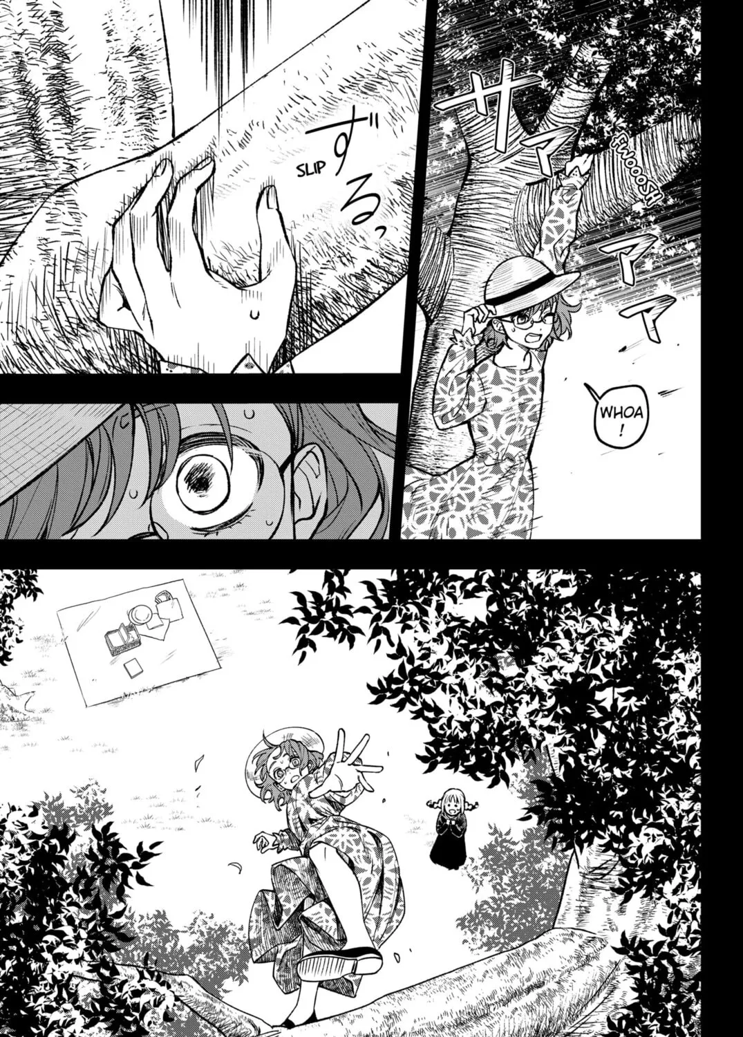 WITCHRIV Chapter 1 page 41 - 