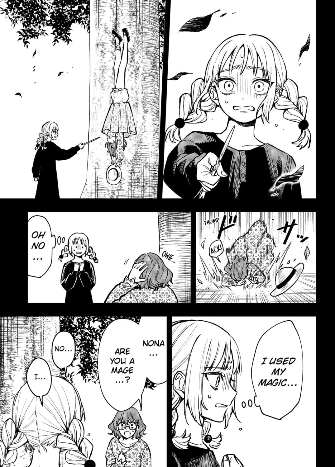 WITCHRIV Chapter 1 page 45 - 