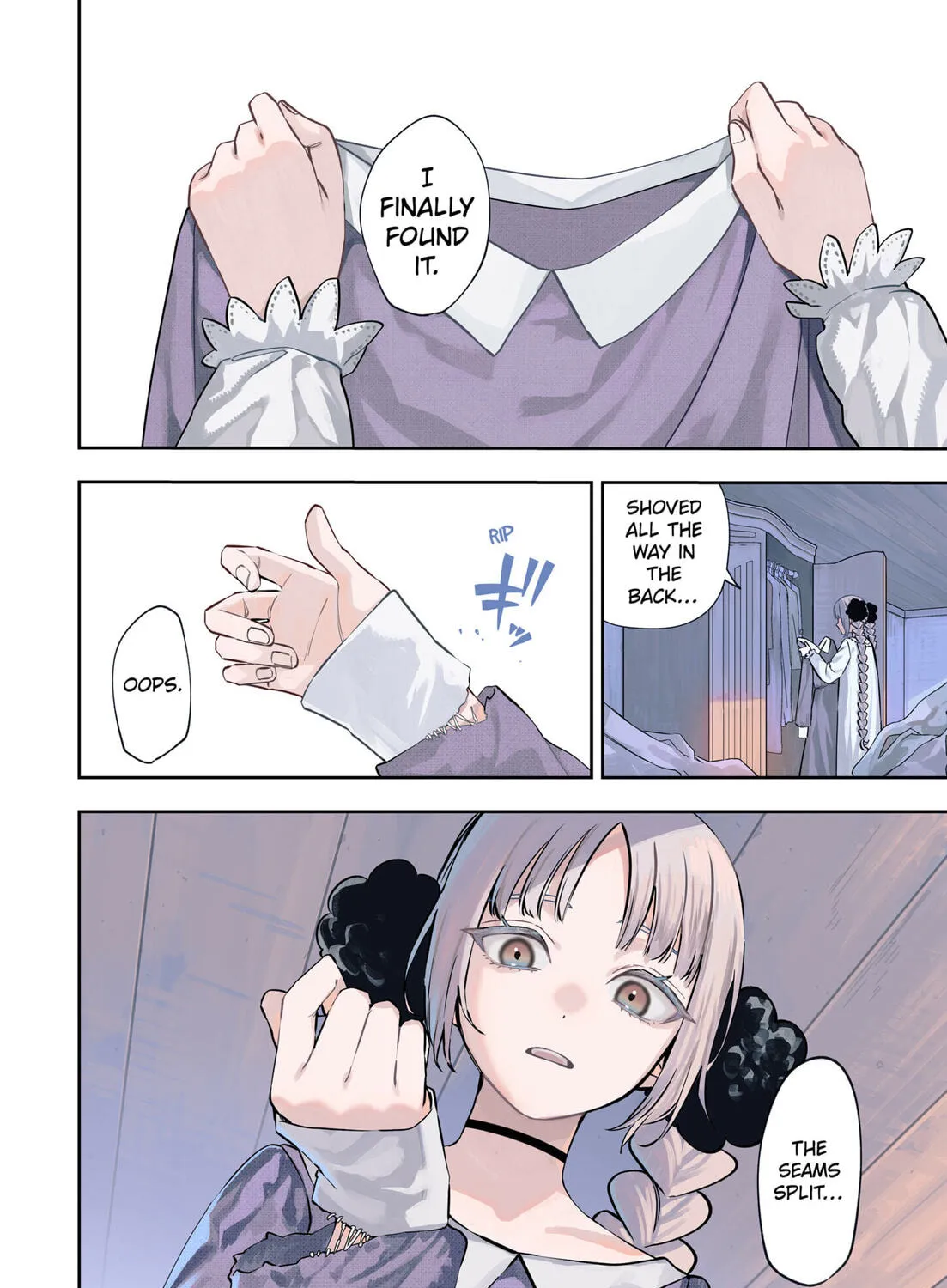 WITCHRIV Chapter 1 page 7 - 