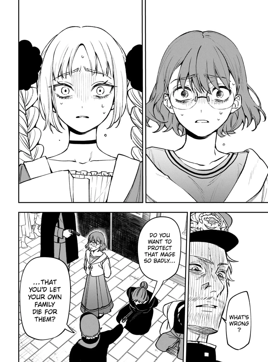 WITCHRIV Chapter 1 page 87 - 