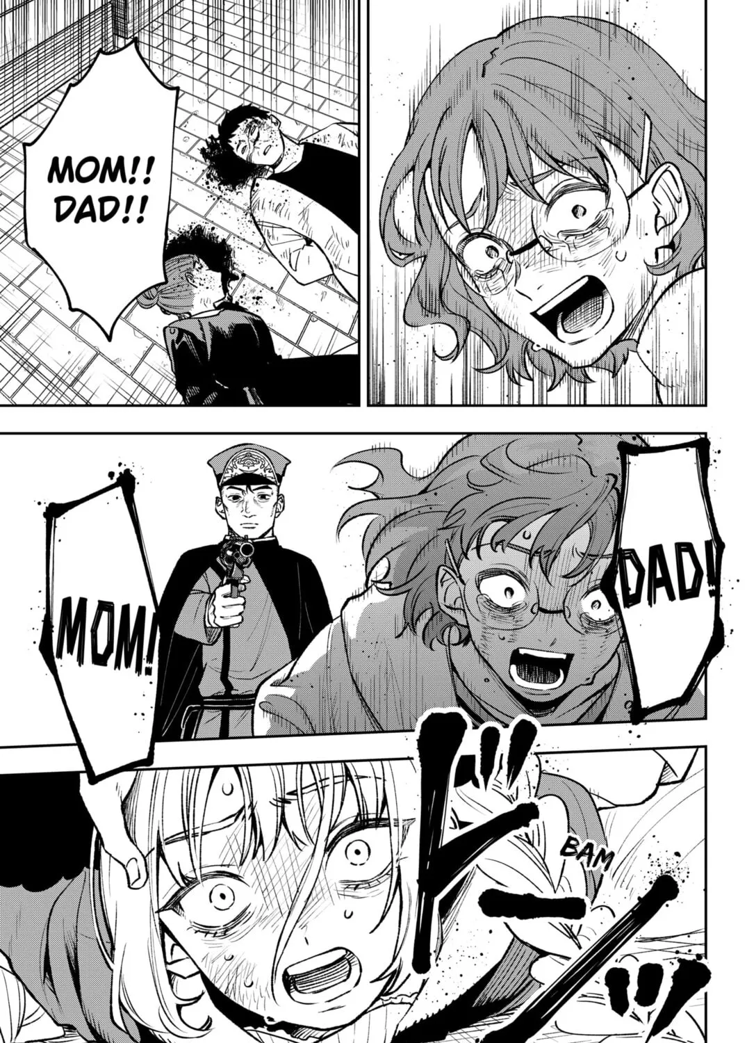 WITCHRIV Chapter 1 page 97 - 