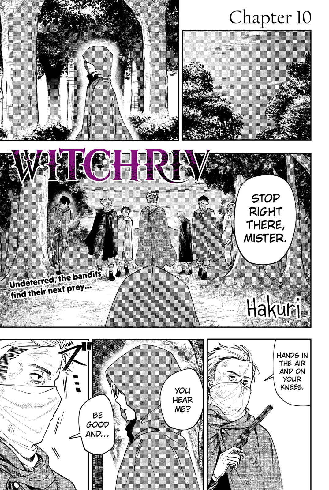 WITCHRIV Chapter 10 page 1 - 