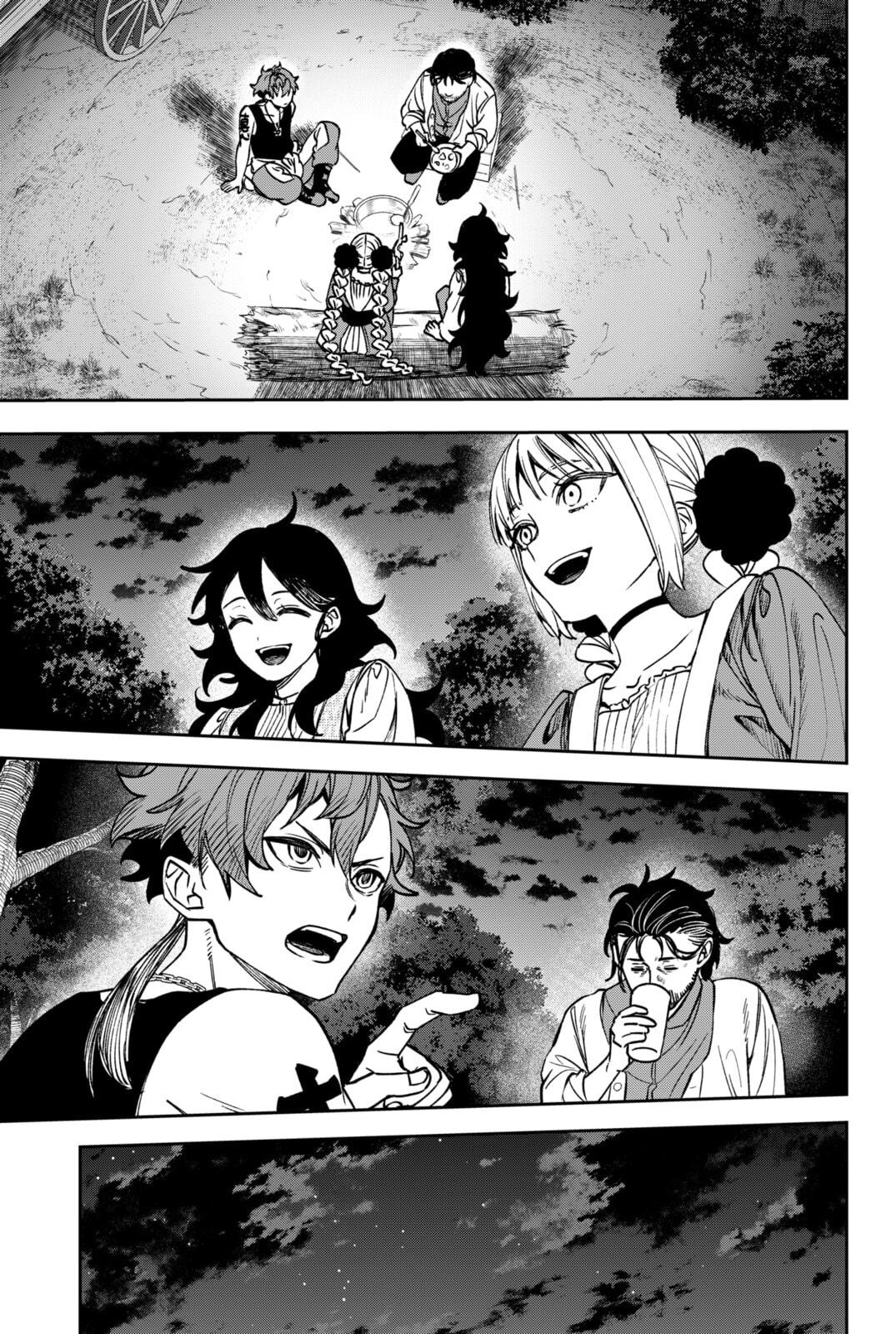WITCHRIV Chapter 10 page 11 - 