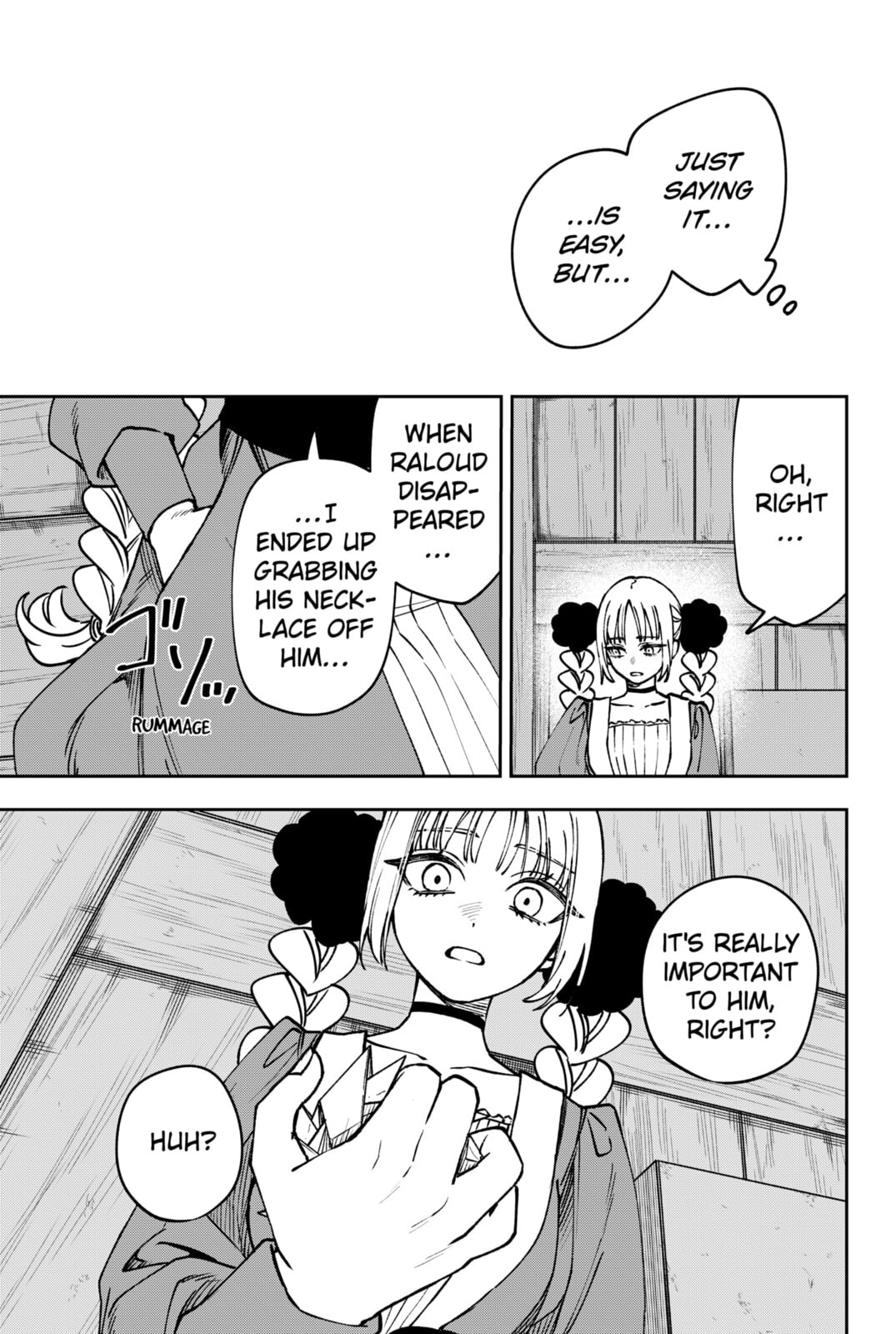 WITCHRIV Chapter 11 page 11 - 