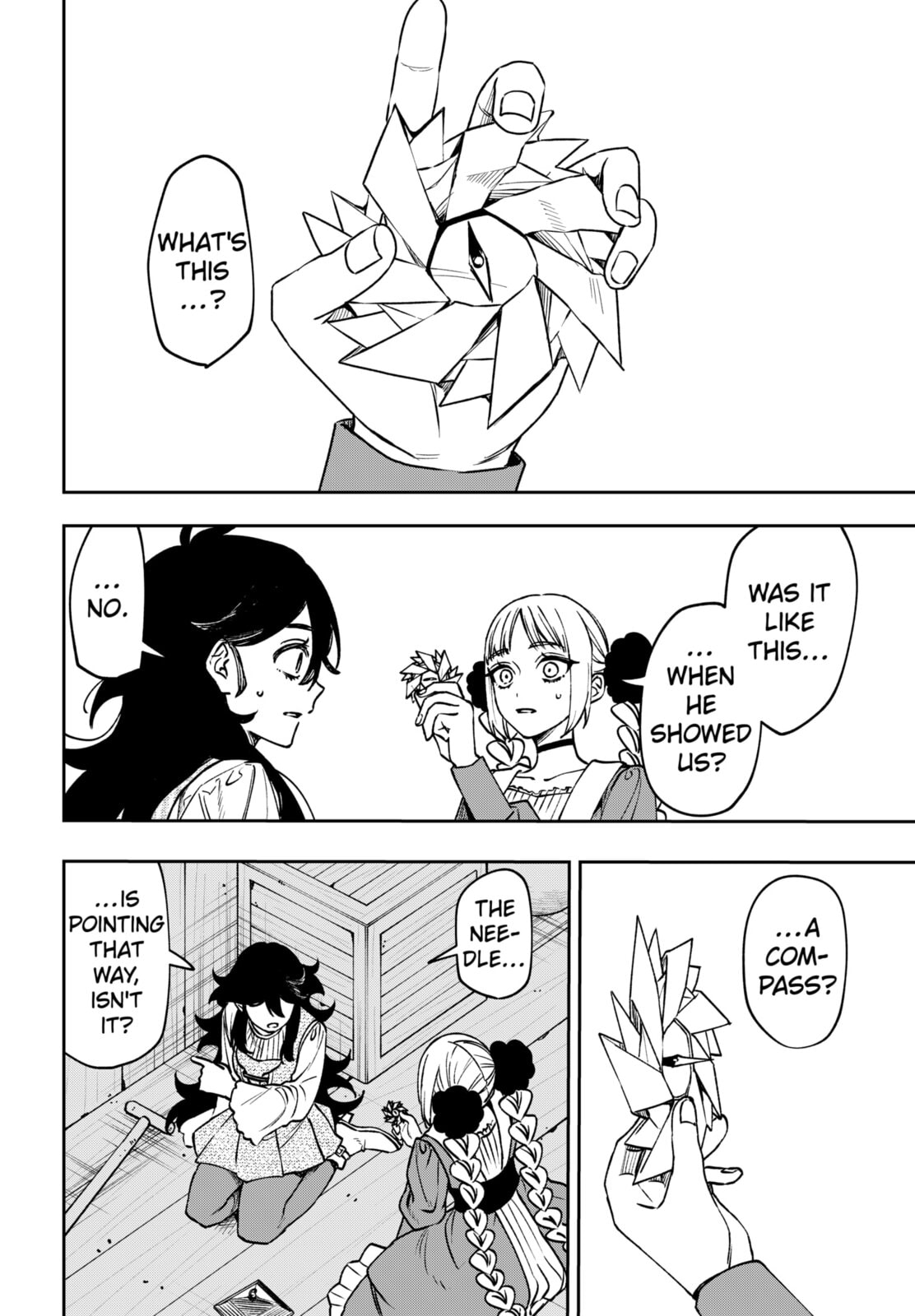 WITCHRIV Chapter 11 page 12 - 