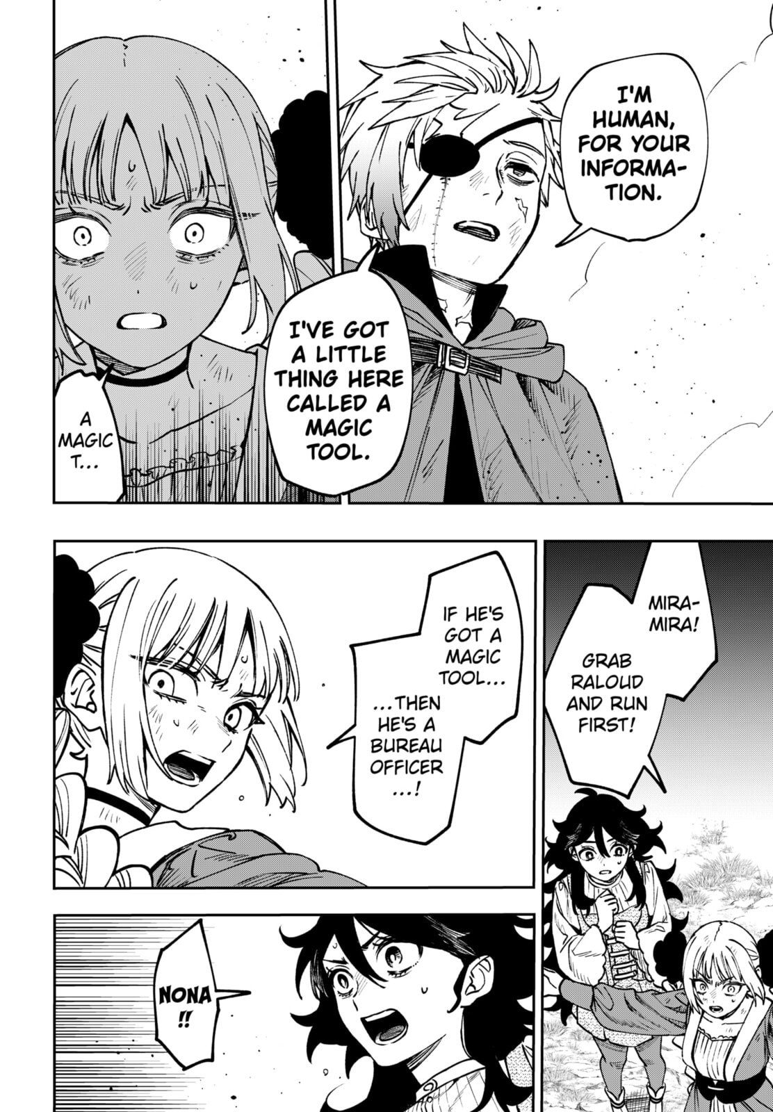 WITCHRIV Chapter 11 page 22 - 