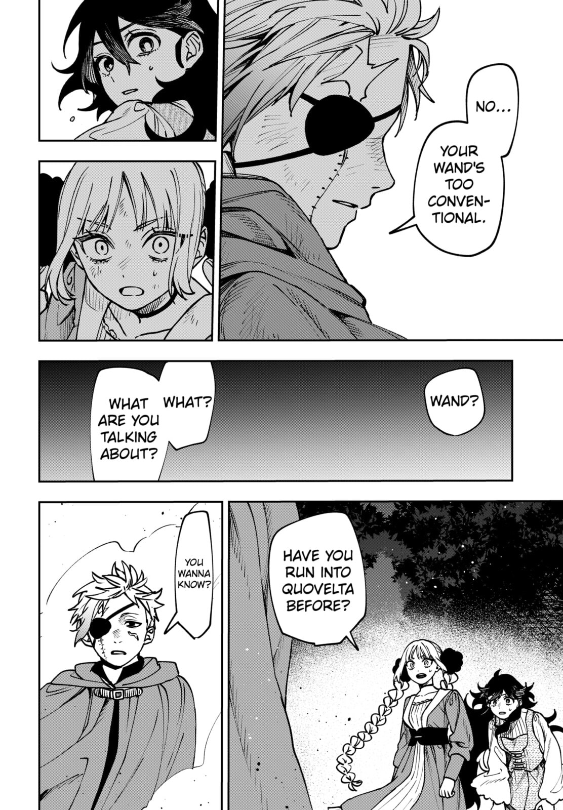 WITCHRIV Chapter 11 page 24 - 