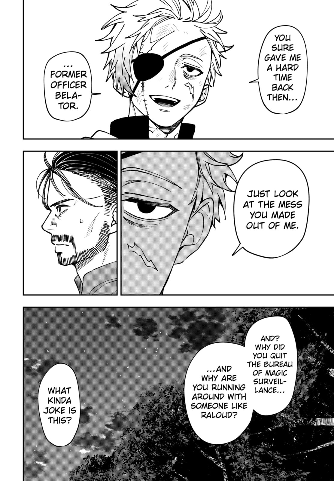 WITCHRIV Chapter 11 page 28 - 