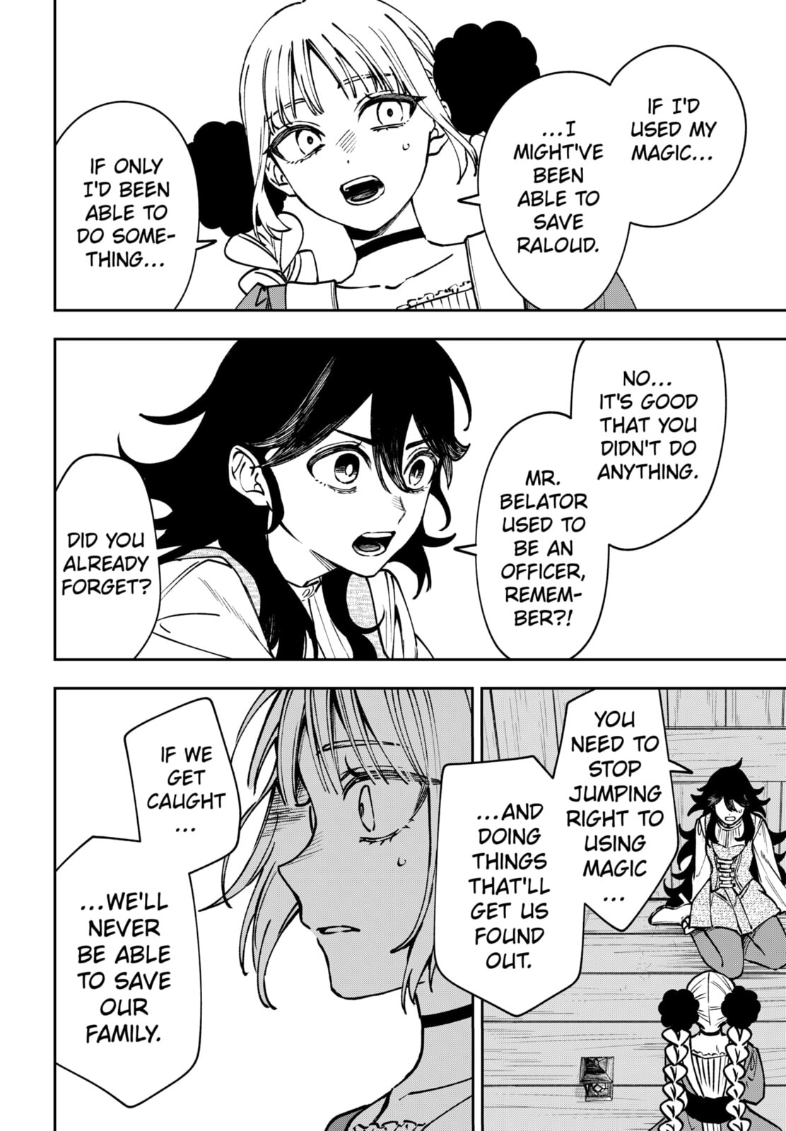 WITCHRIV Chapter 11 page 4 - 