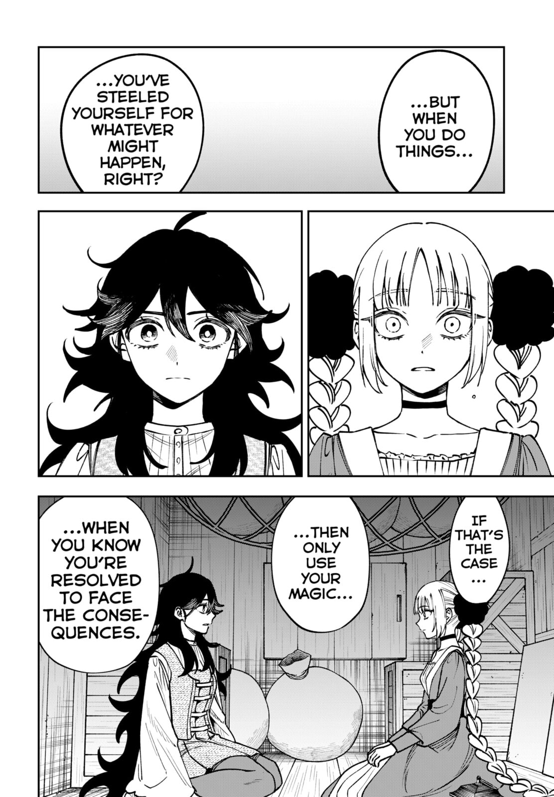 WITCHRIV Chapter 11 page 8 - 