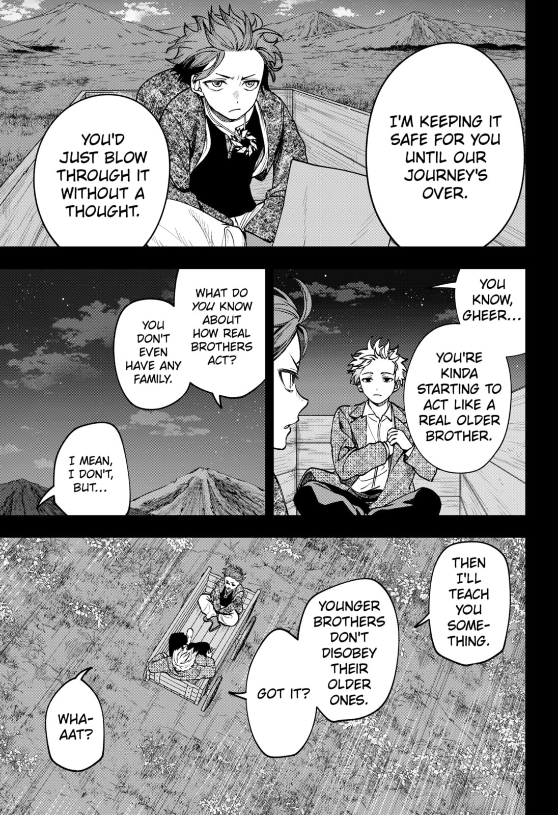 WITCHRIV Chapter 12 page 19 - 