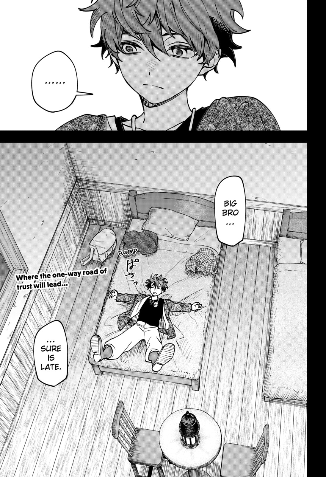 WITCHRIV Chapter 12 page 23 - 