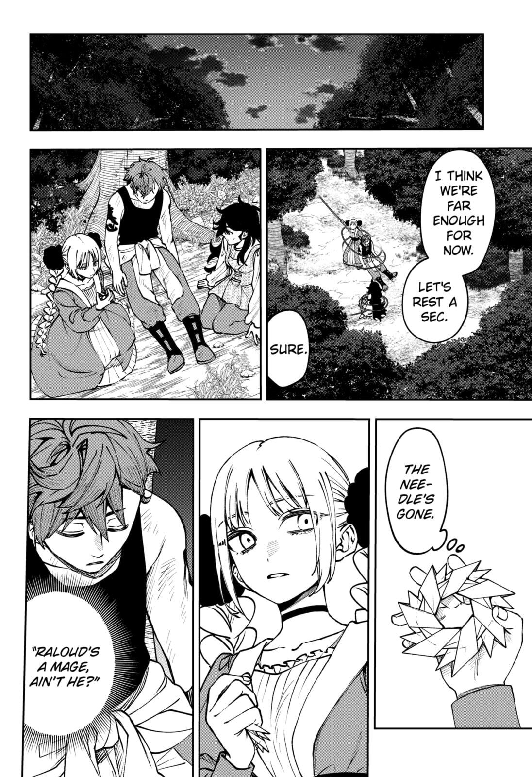 WITCHRIV Chapter 12 page 4 - 