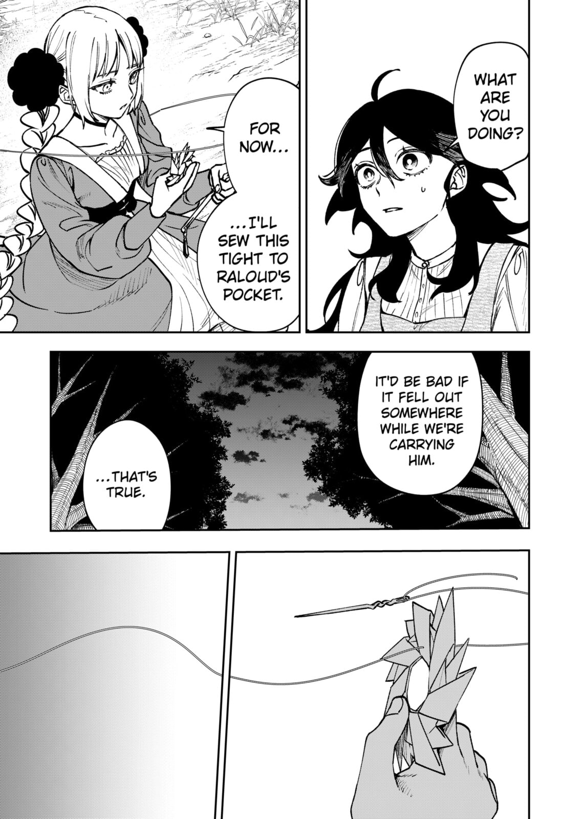 WITCHRIV Chapter 12 page 7 - 