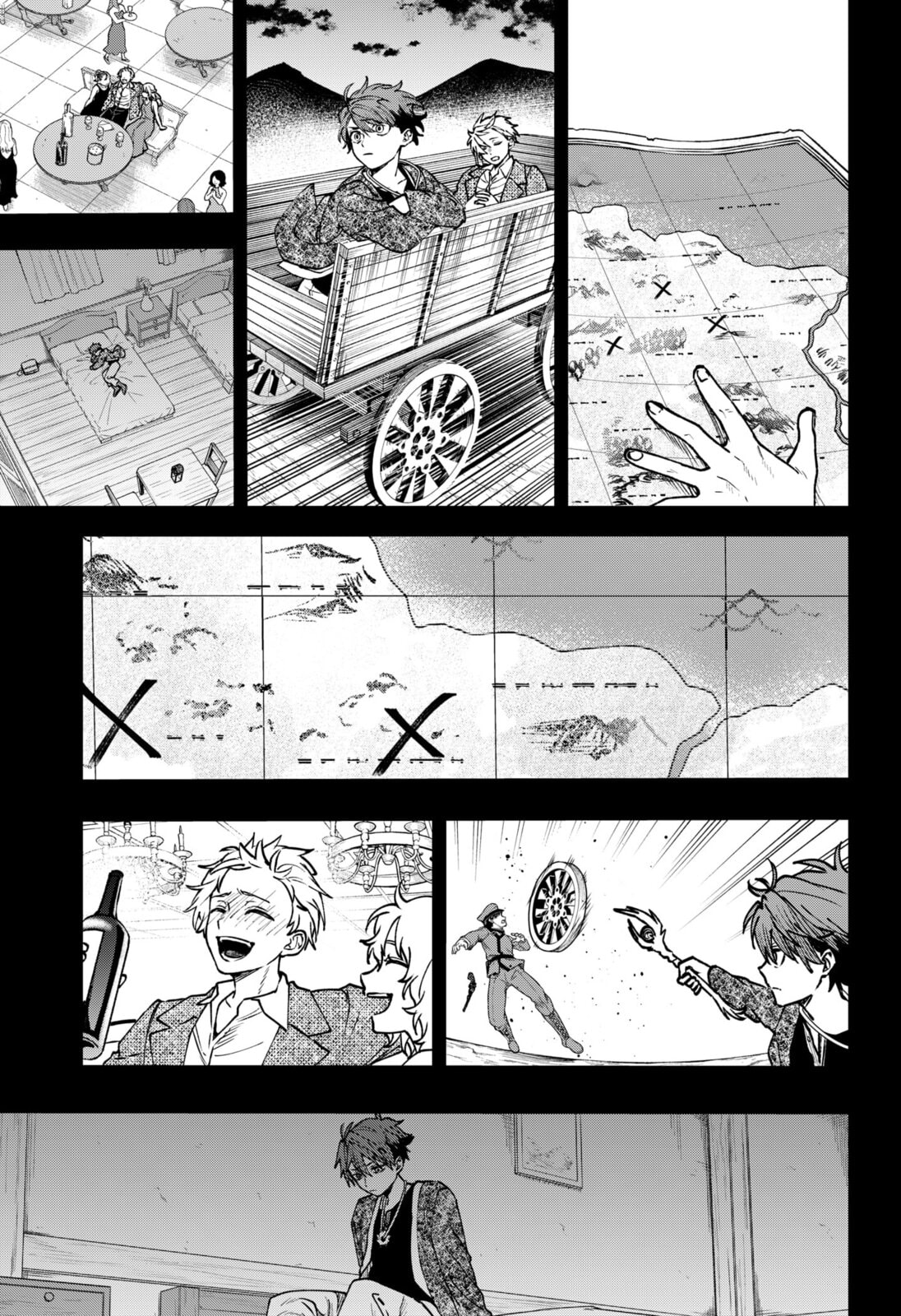 WITCHRIV Chapter 13 page 3 - 