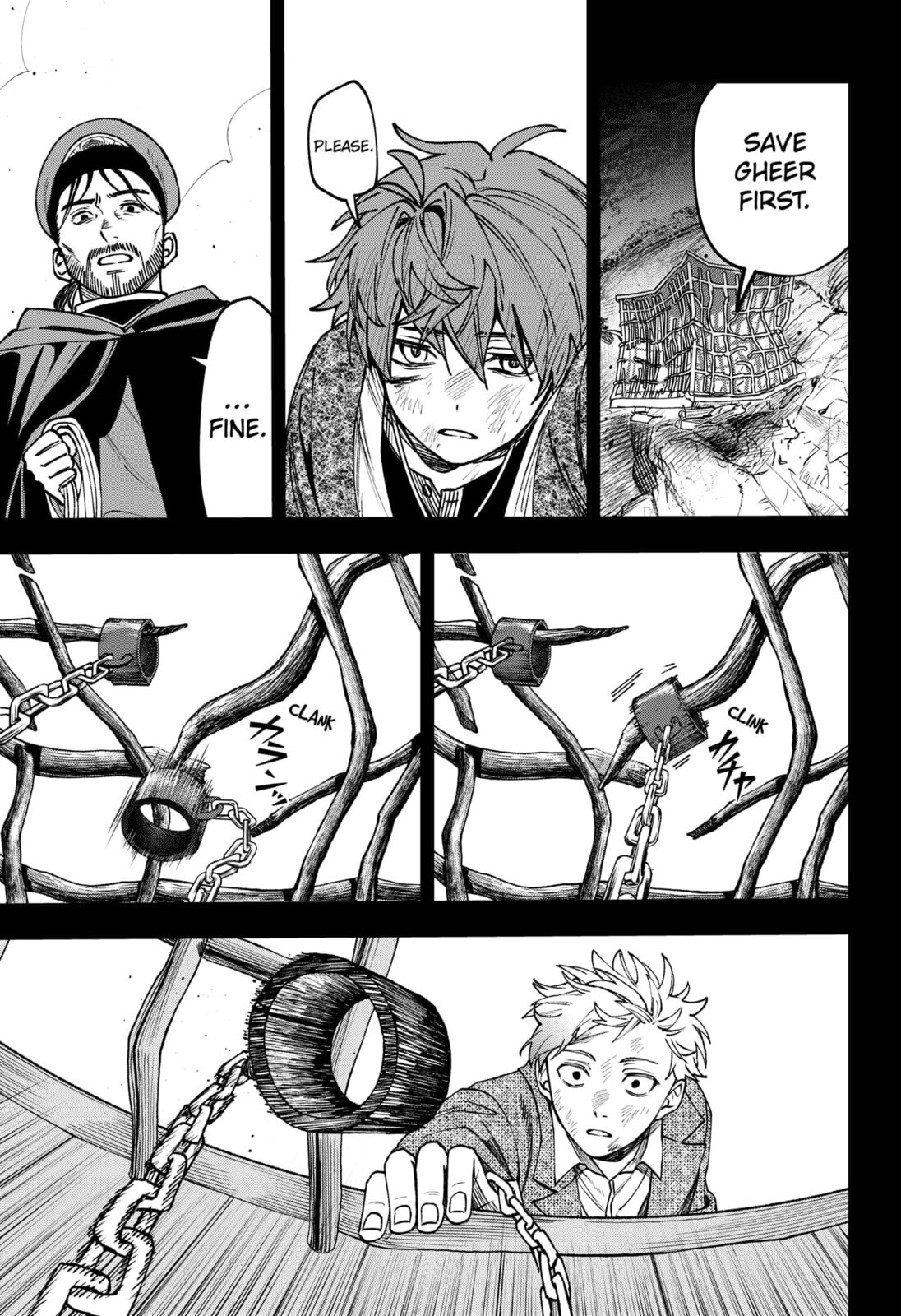 WITCHRIV Chapter 13 page 23 - 