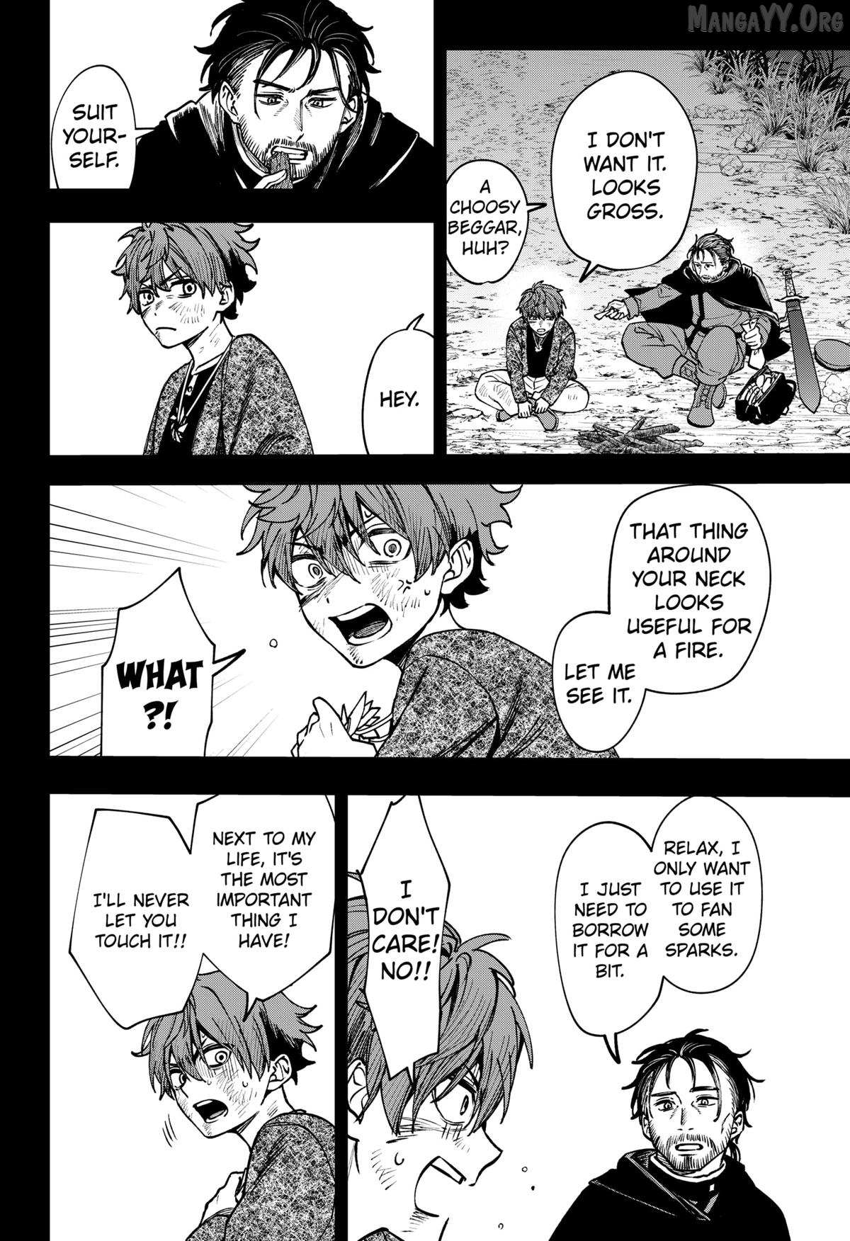 WITCHRIV Chapter 14 page 11 - 