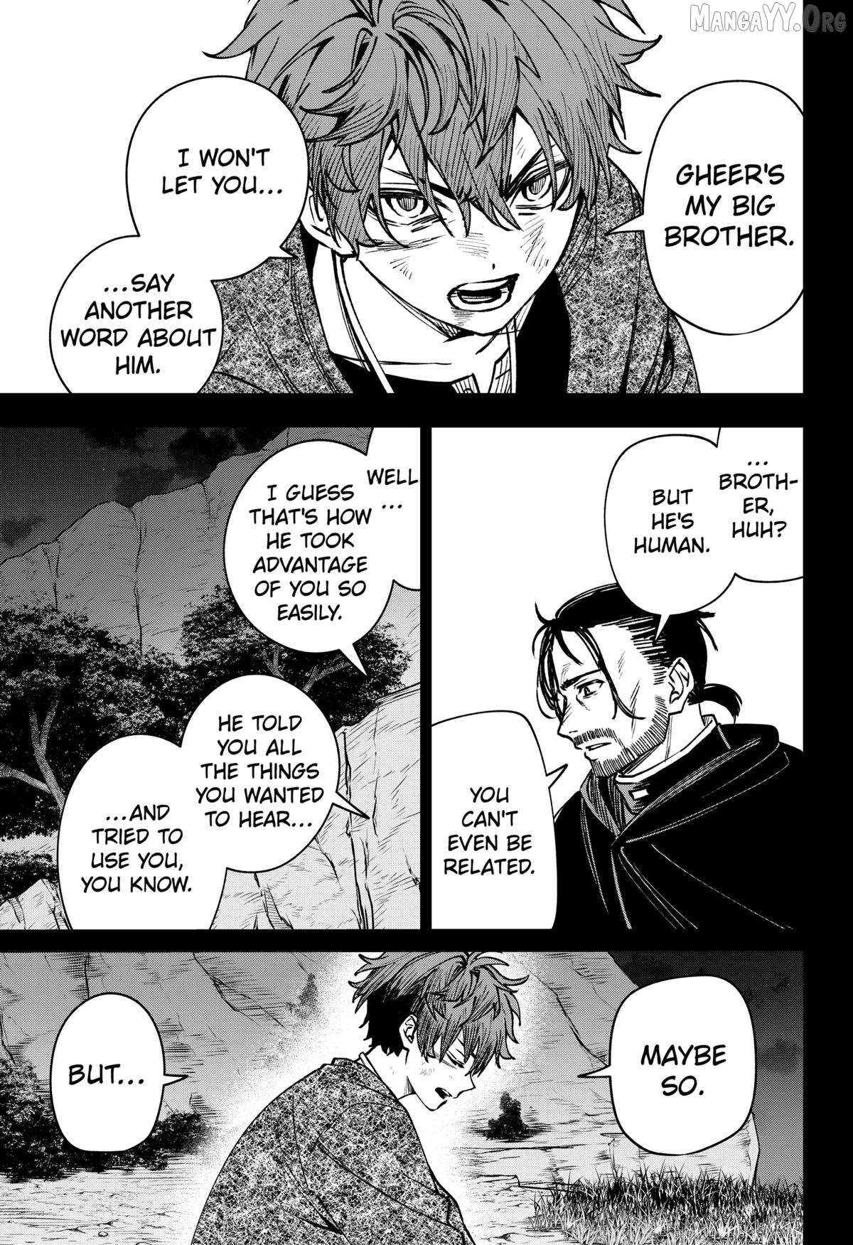 WITCHRIV Chapter 14 page 14 - 