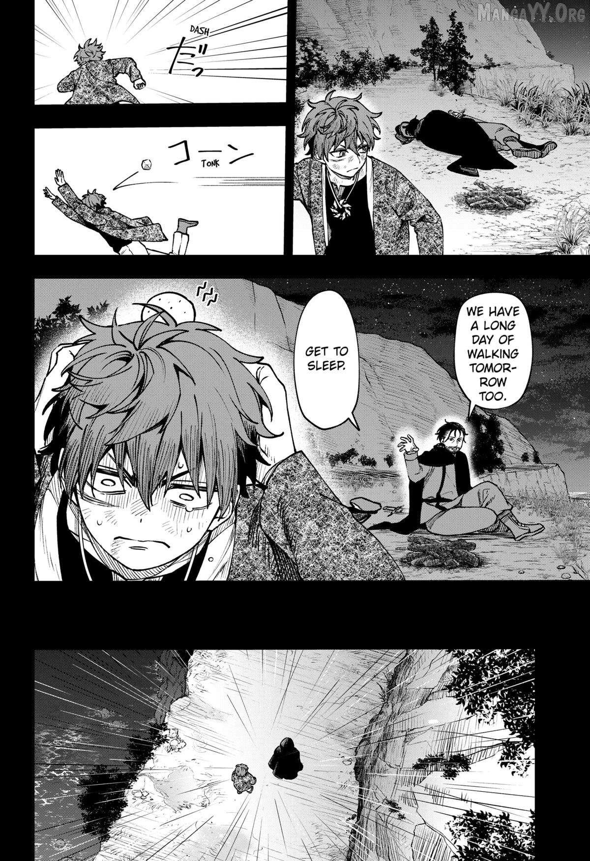 WITCHRIV Chapter 14 page 17 - 