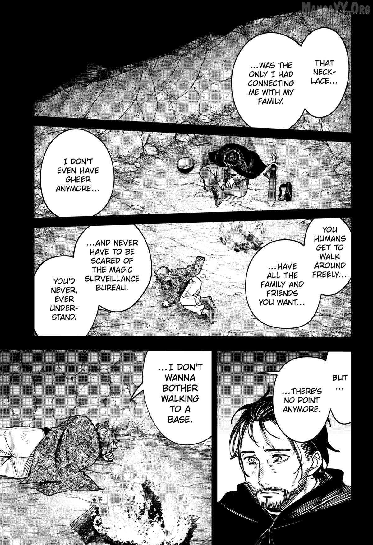 WITCHRIV Chapter 14 page 22 - 