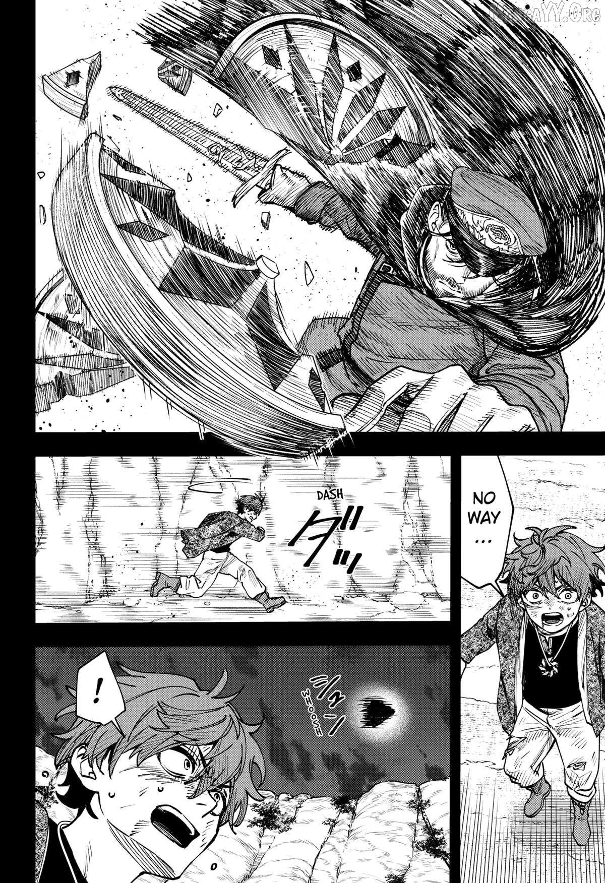 WITCHRIV Chapter 14 page 7 - 