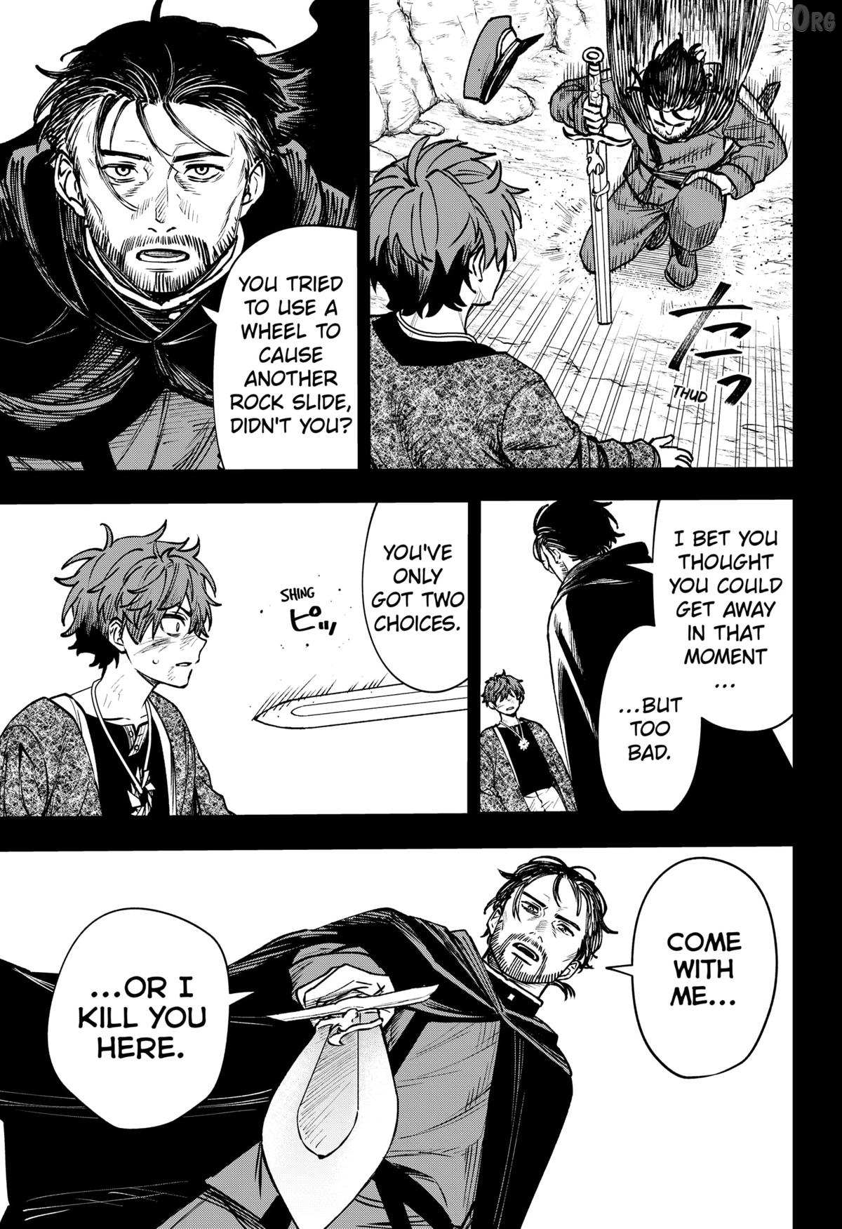 WITCHRIV Chapter 14 page 8 - 