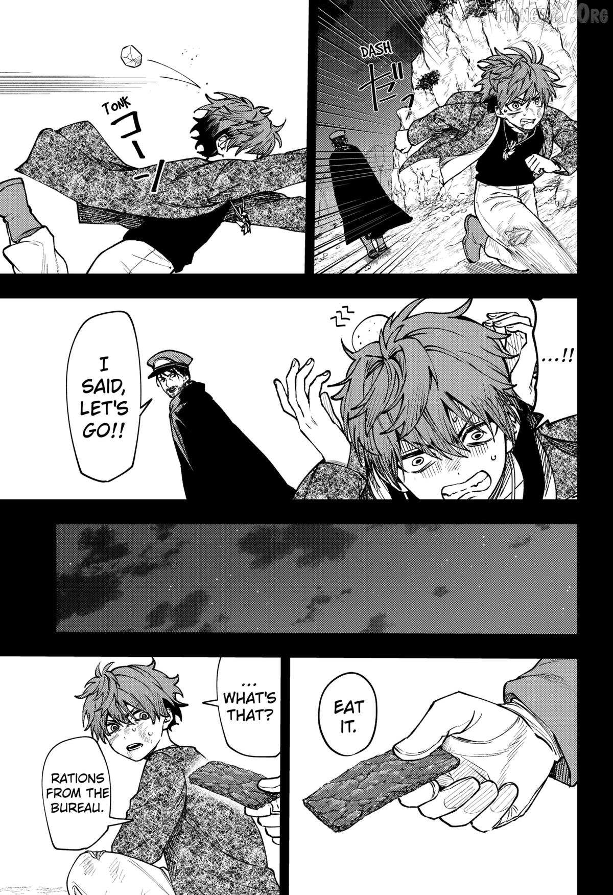 WITCHRIV Chapter 14 page 10 - 