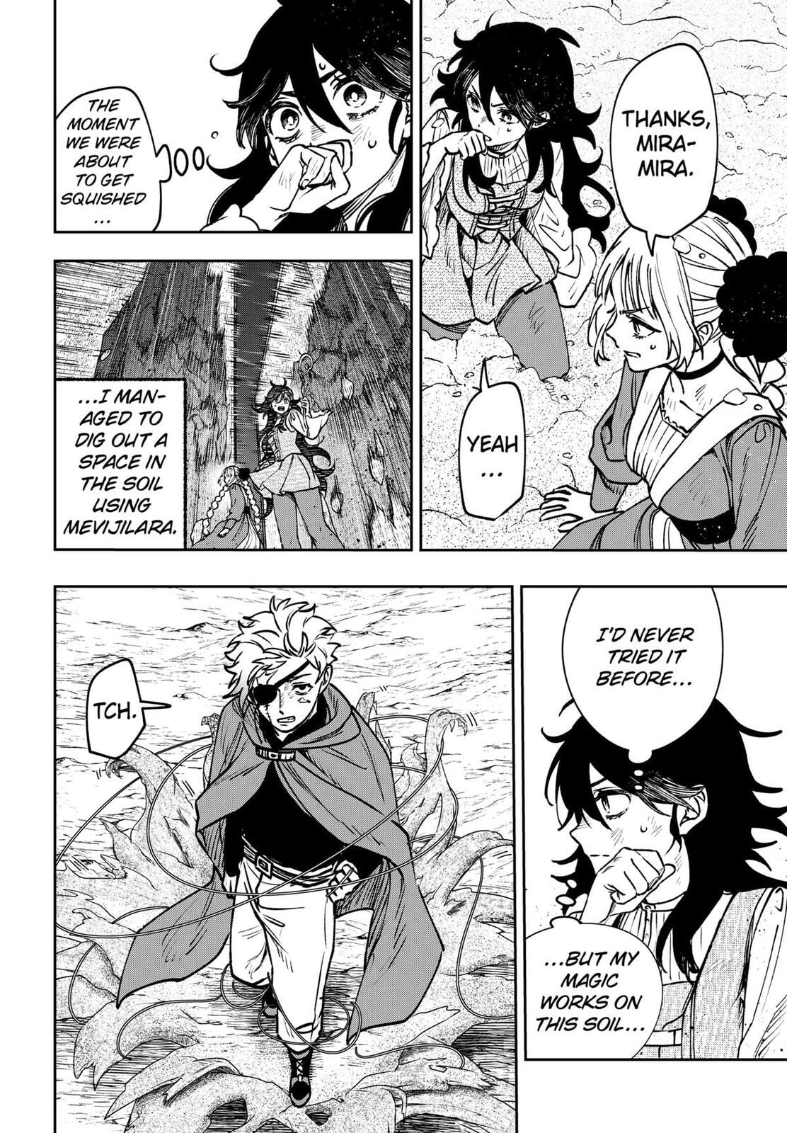 WITCHRIV Chapter 16 page 16 - 