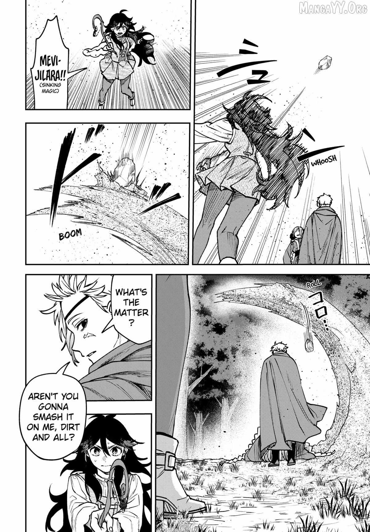 WITCHRIV Chapter 17 page 11 - 