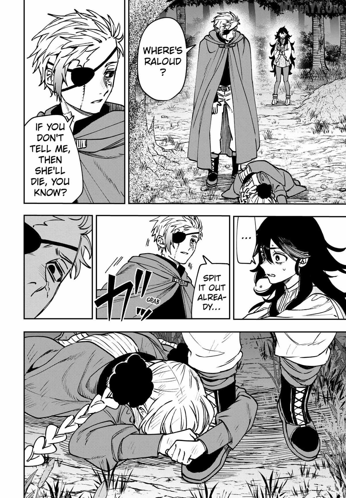 WITCHRIV Chapter 17 page 13 - 