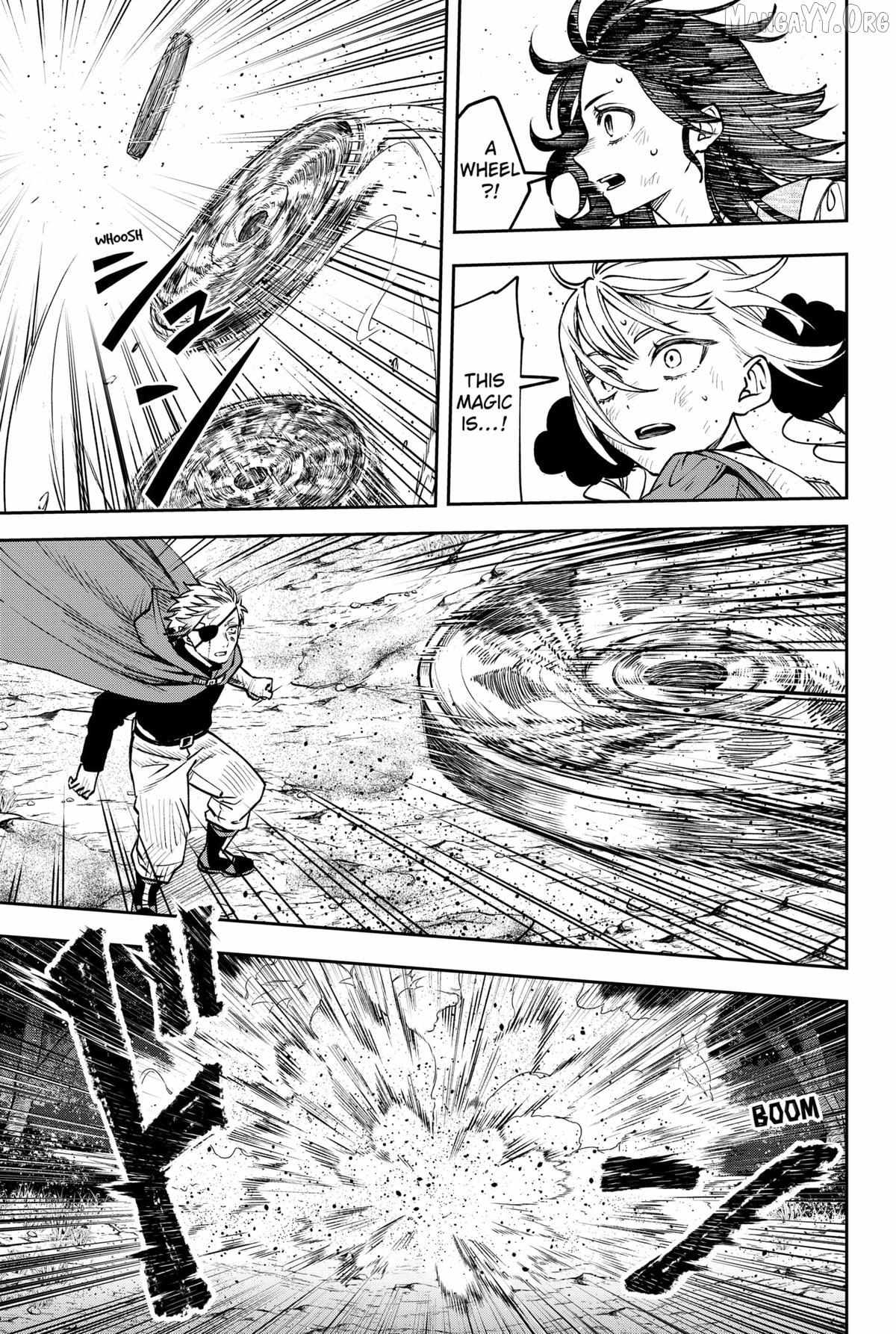 WITCHRIV Chapter 17 page 20 - 