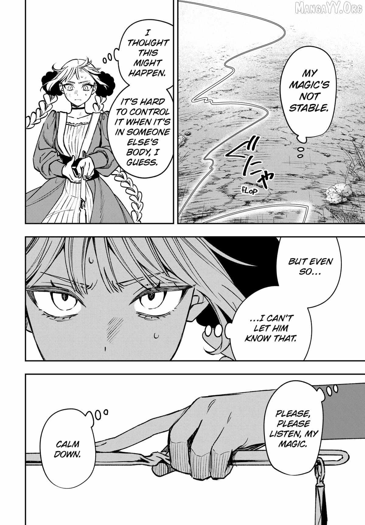 WITCHRIV Chapter 17 page 3 - 