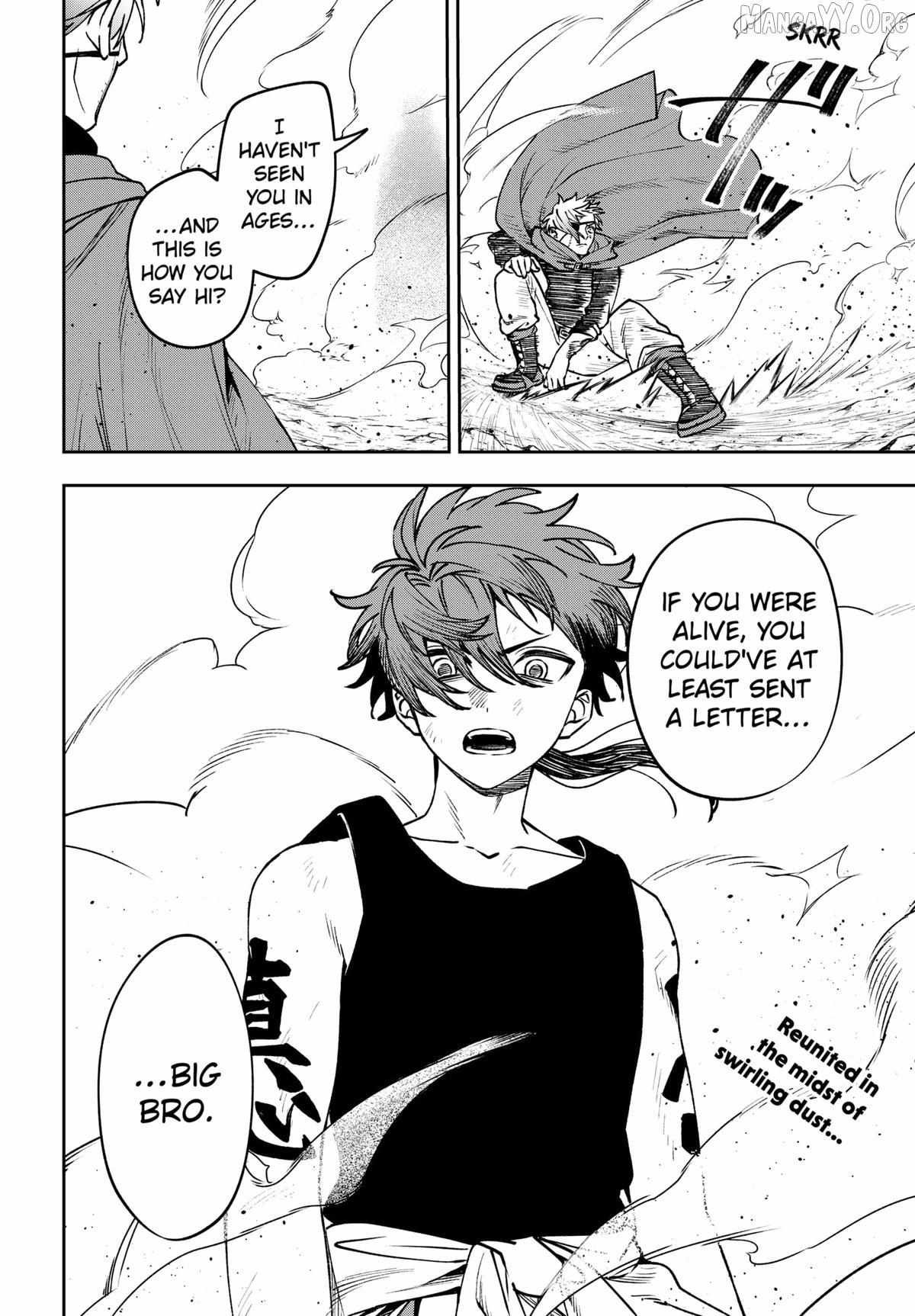 WITCHRIV Chapter 17 page 21 - 