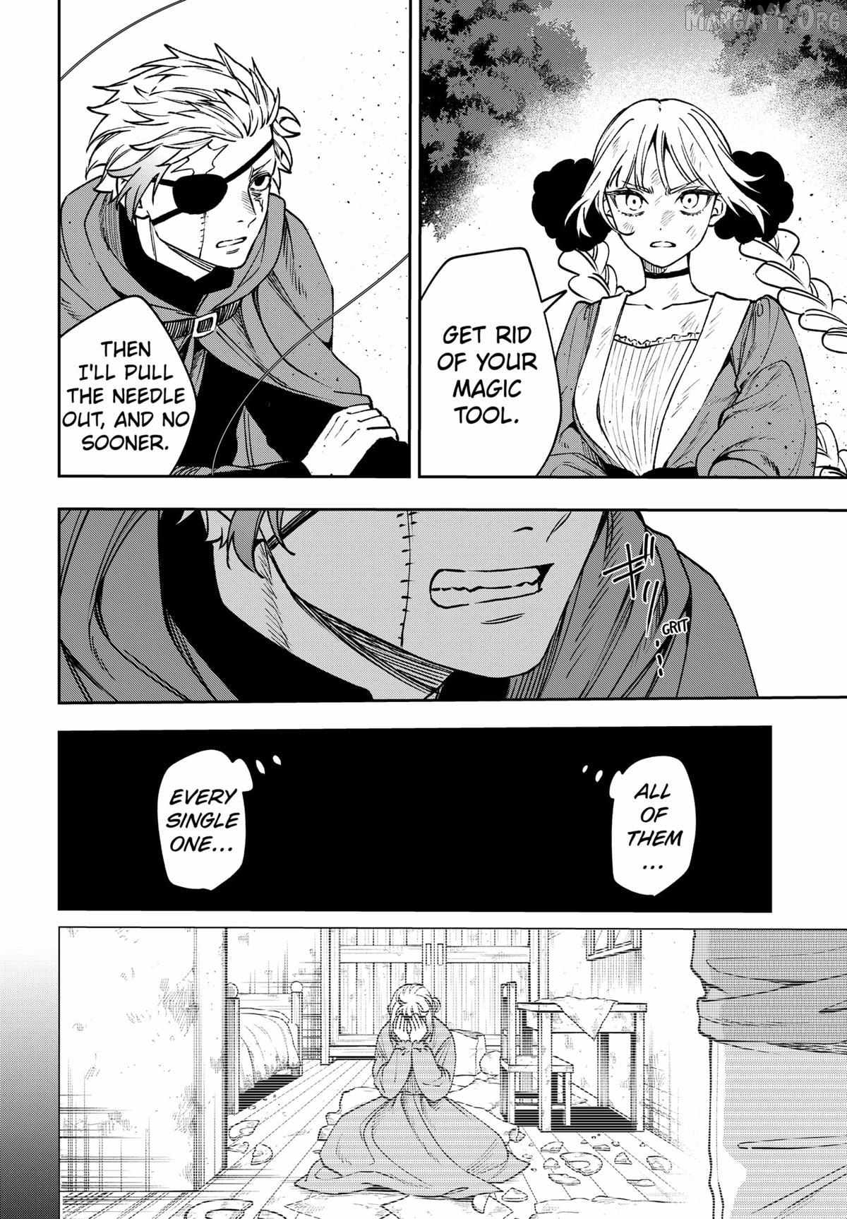 WITCHRIV Chapter 17 page 5 - 