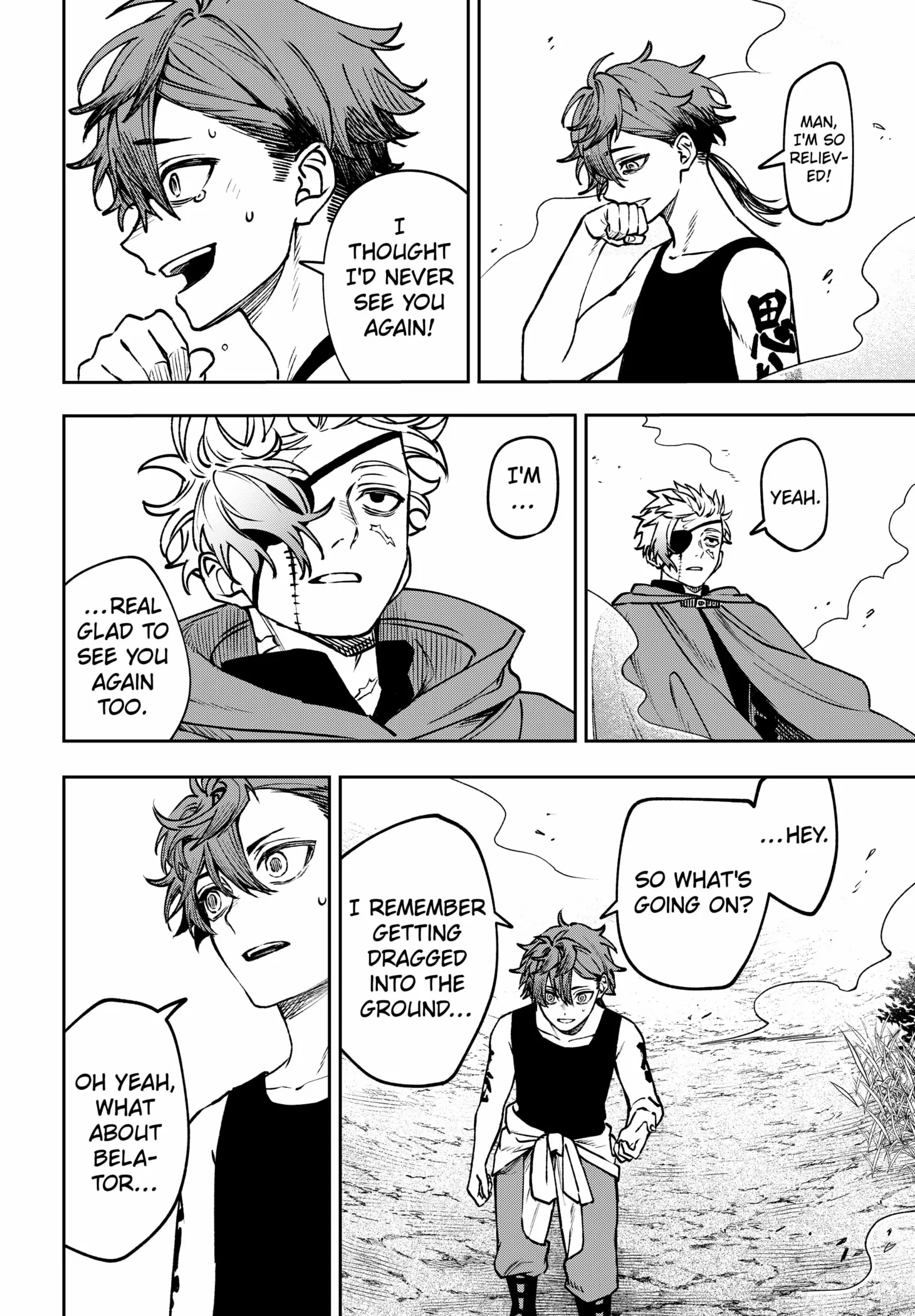 WITCHRIV Chapter 18 page 2 - 
