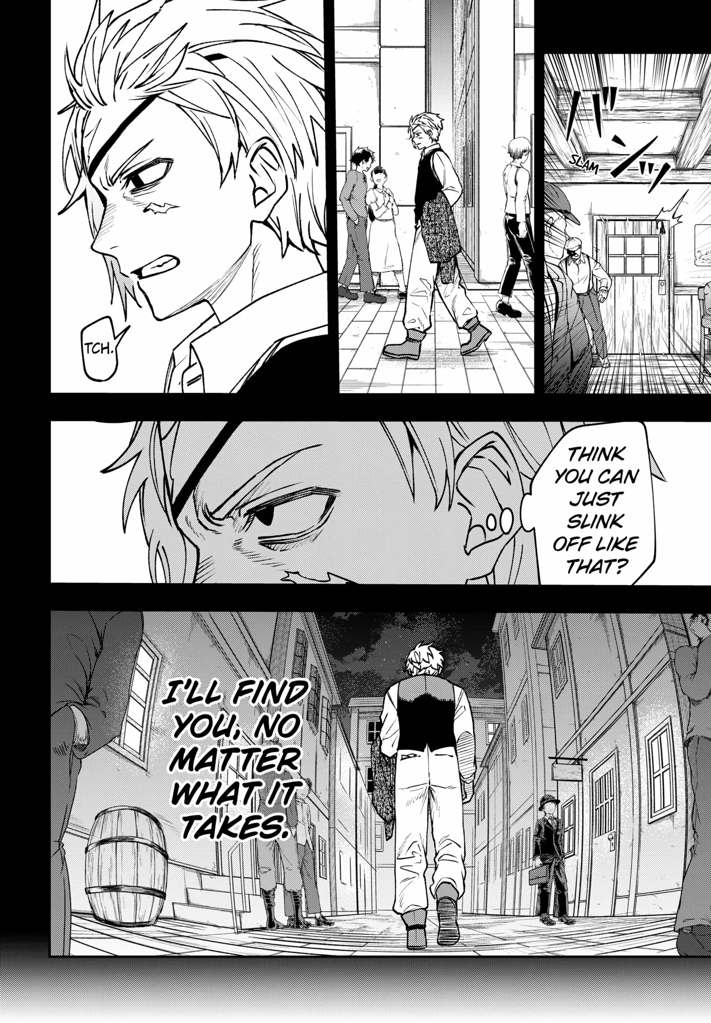 WITCHRIV Chapter 18 page 18 - 