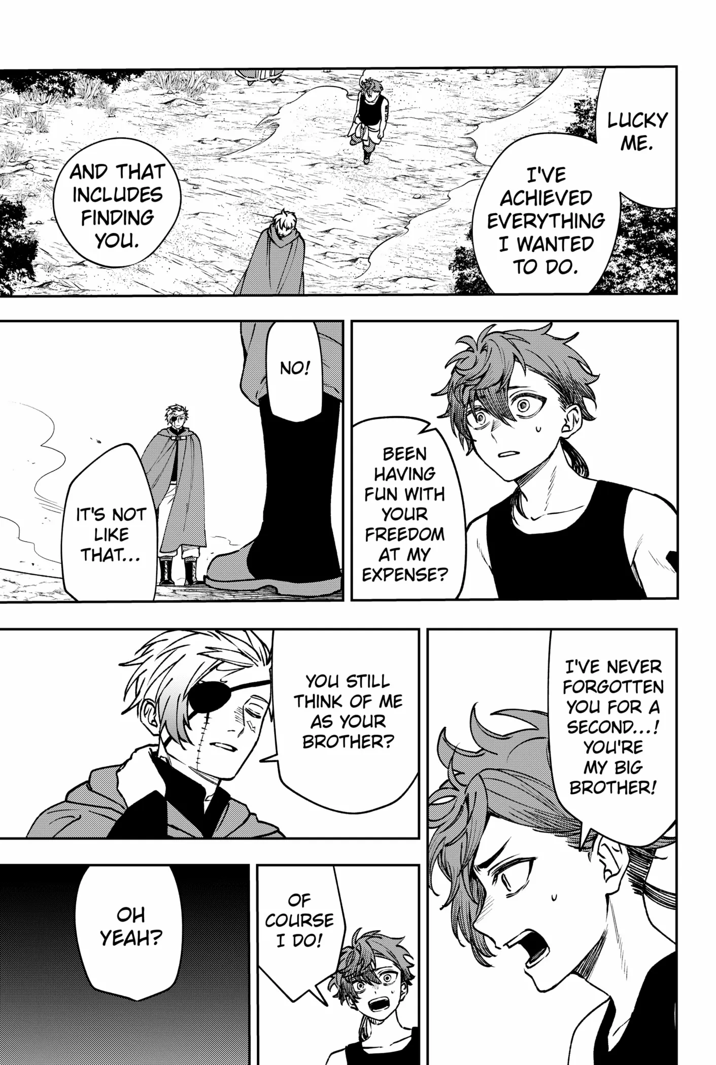 WITCHRIV Chapter 18 page 19 - 